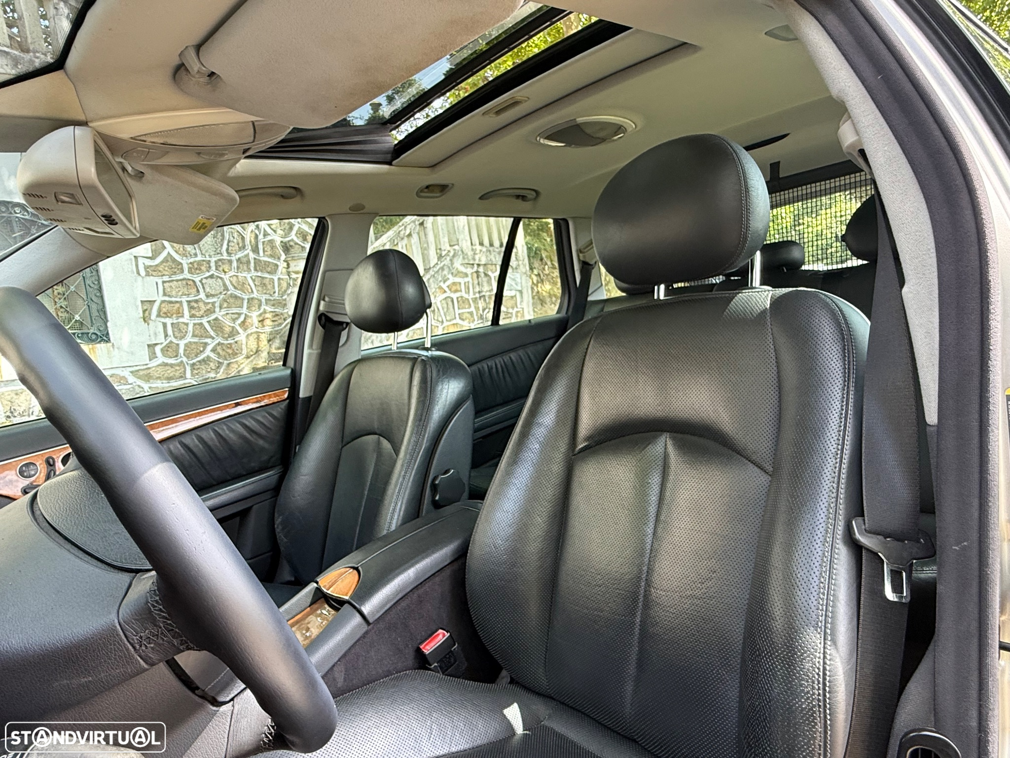 Mercedes-Benz E 320 CDi Elegance - 8
