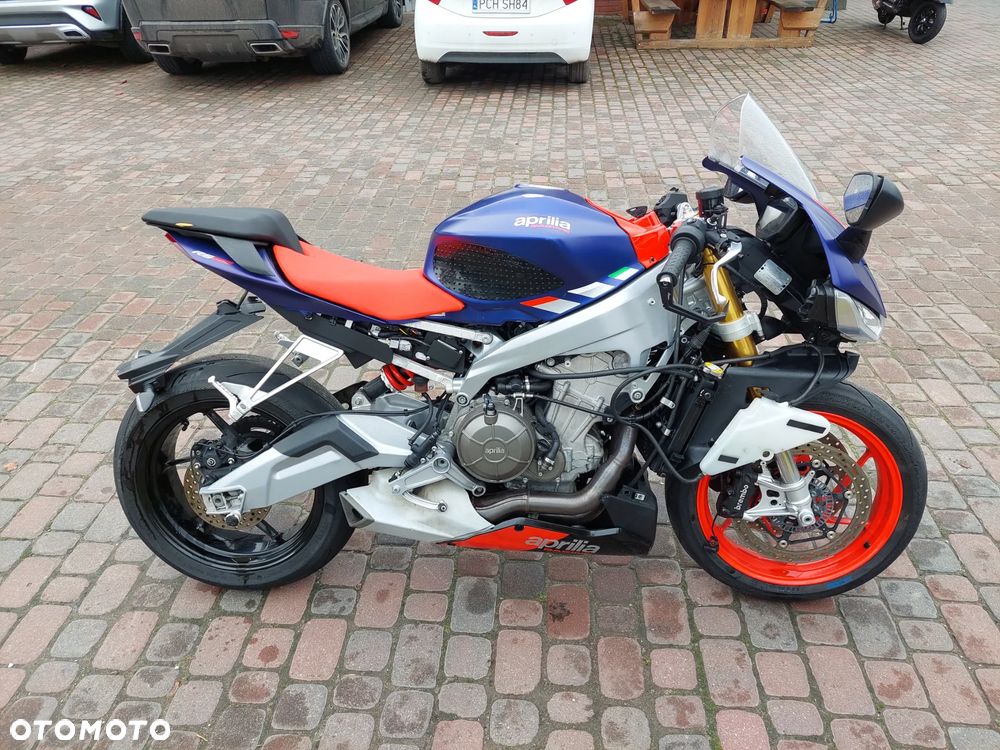 Aprilia RS - 6
