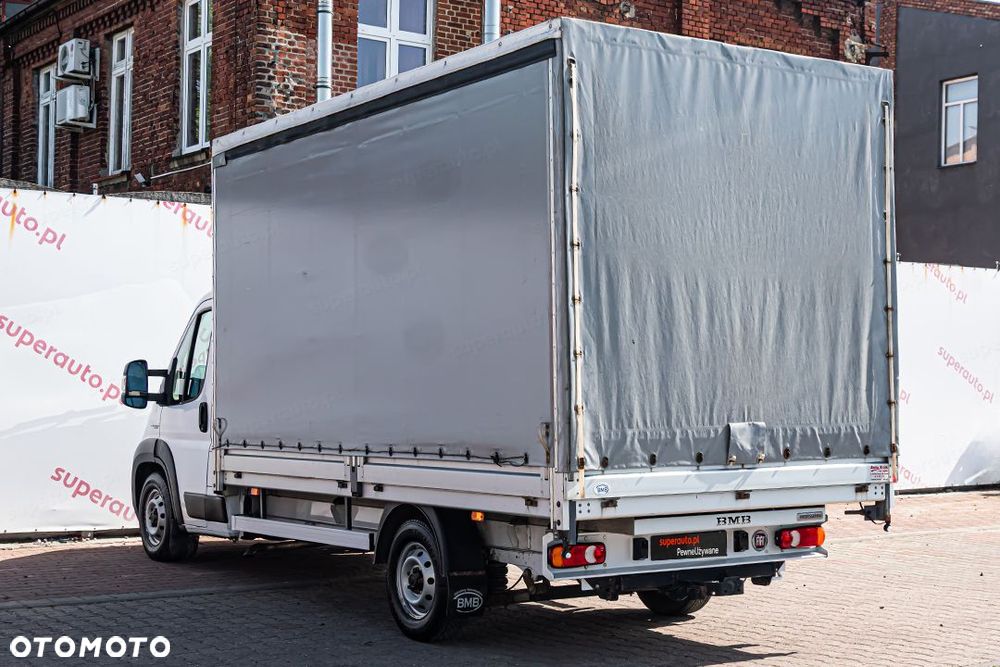 Fiat Ducato Maxi L4 Zabudowa 2.2 160KM - 9