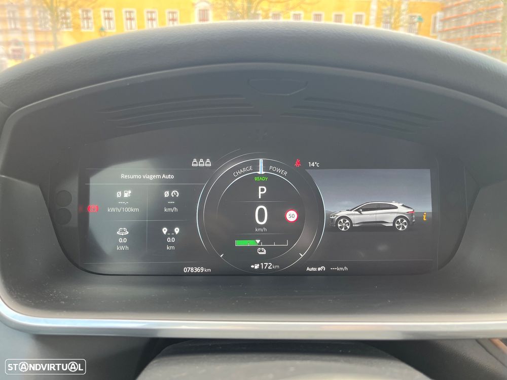 Jaguar I-Pace EV400 AWD S - 8