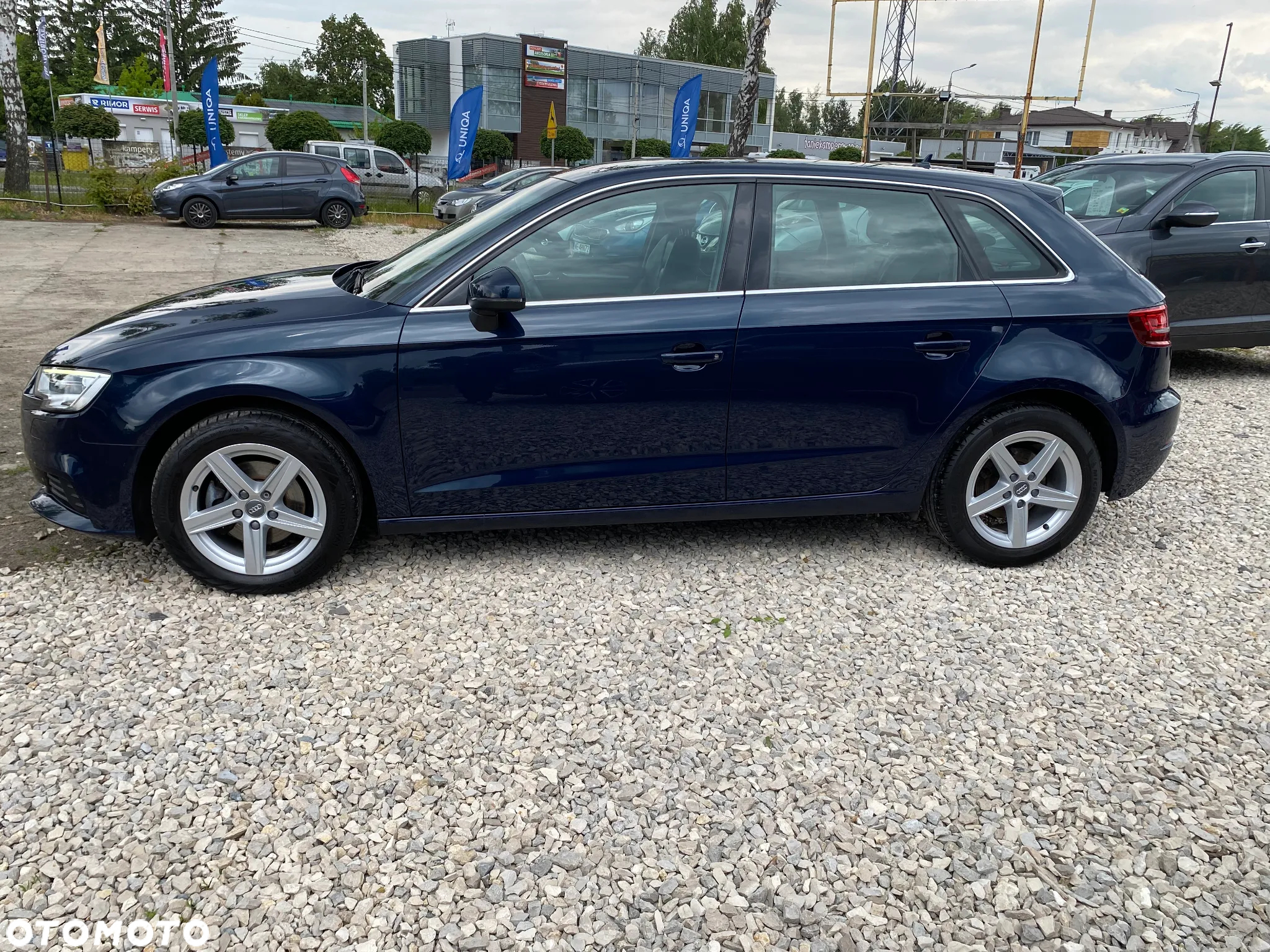 Audi A3 1.6 TDI Sportback (clean diesel) S tronic Attraction - 8