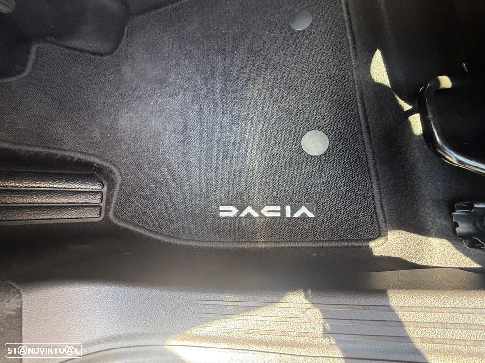 Dacia Duster 1.0 TCe ECO-G Journey Bi-Fuel - 22