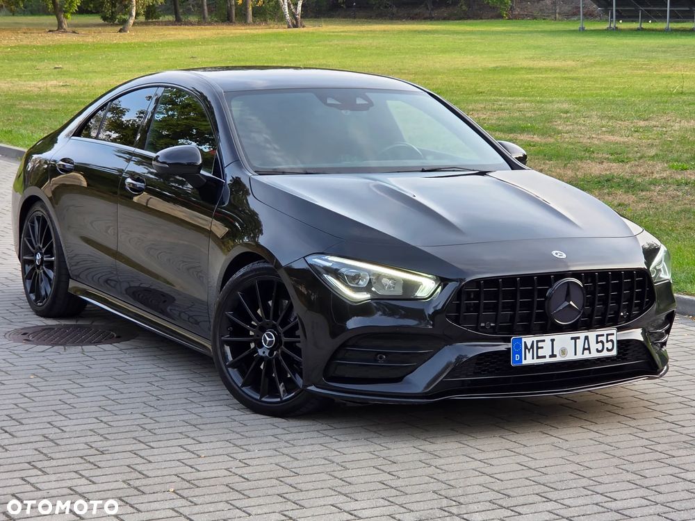 Mercedes-Benz CLA - 1