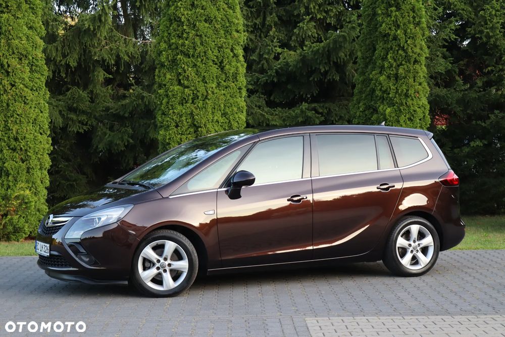 Opel Zafira 1.4 T Cosmo EcoFLEX S&S EU6 - 4