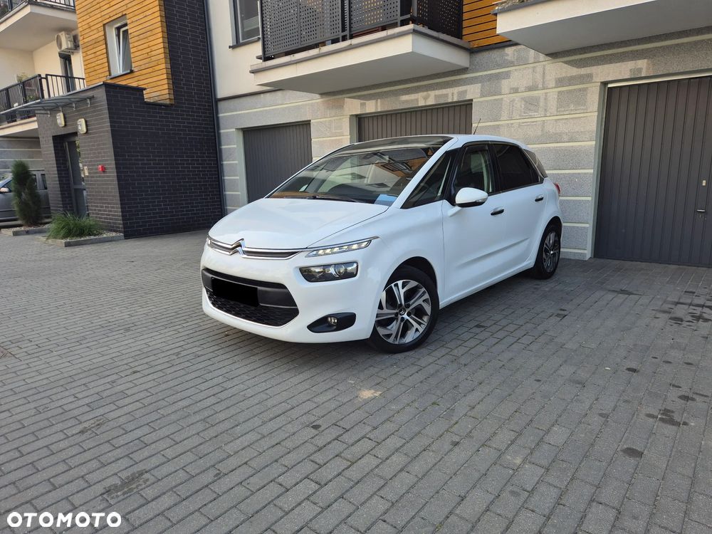 Citroën C4 Picasso 2.0 BlueHDi Exclusive - 1