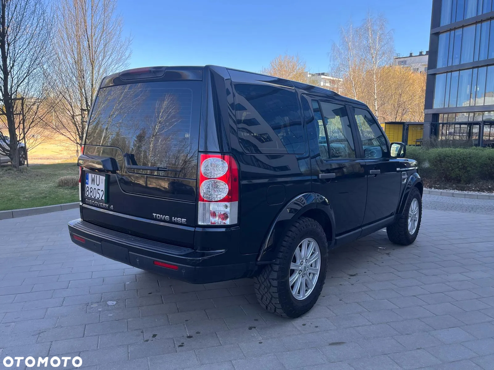Land Rover Discovery IV 2.7D V6 HSE - 7