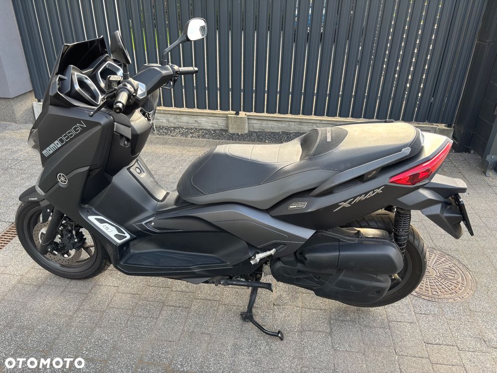 Yamaha X-max - 2
