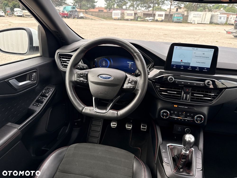 Ford Kuga 2.0 EcoBlue Hybrid ST-LINE X - 4
