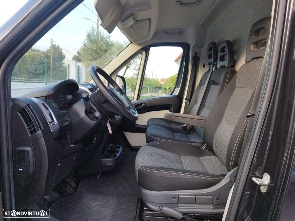 Fiat DUCATO 2.3 MultiJet 130 Cv L2H1 Longa Automática - 17
