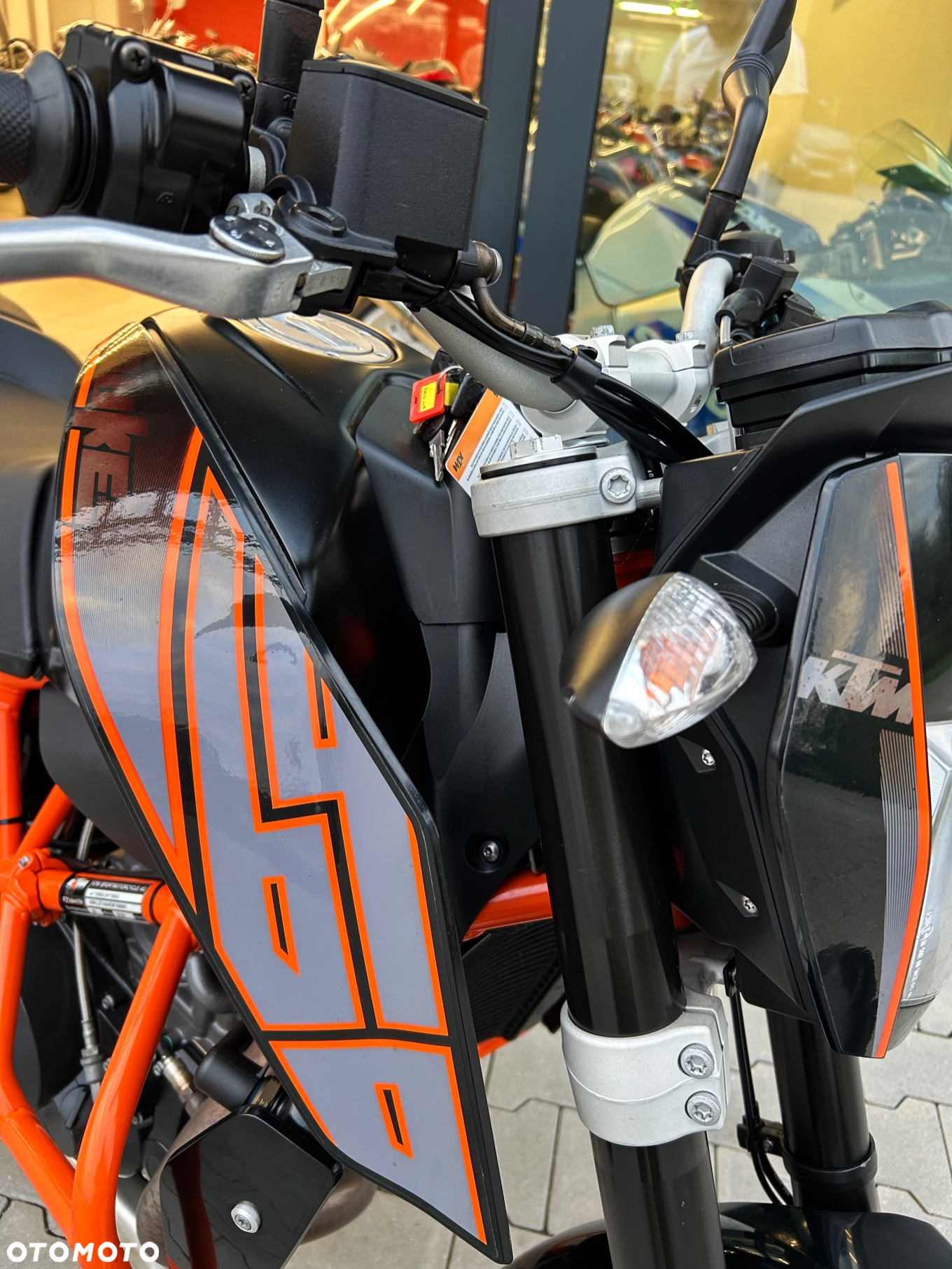 KTM Duke - 15