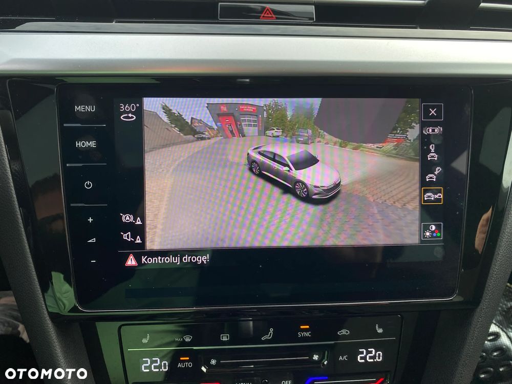 Volkswagen Arteon 2.0 TDI 4Motion R-Line DSG - 25