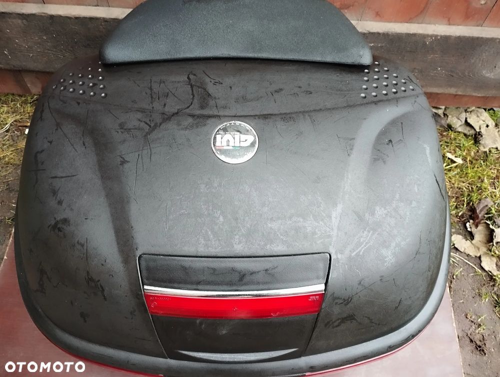 kufer centralny GIVI E460  Monokey Honda Kawasaki Suzuki BMW - 2
