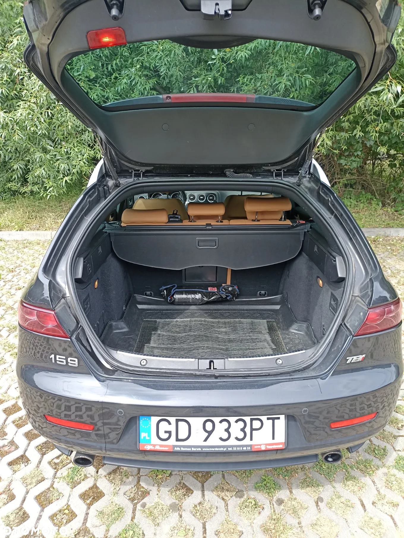Alfa Romeo 159 1750TBi Sport Plus - 8