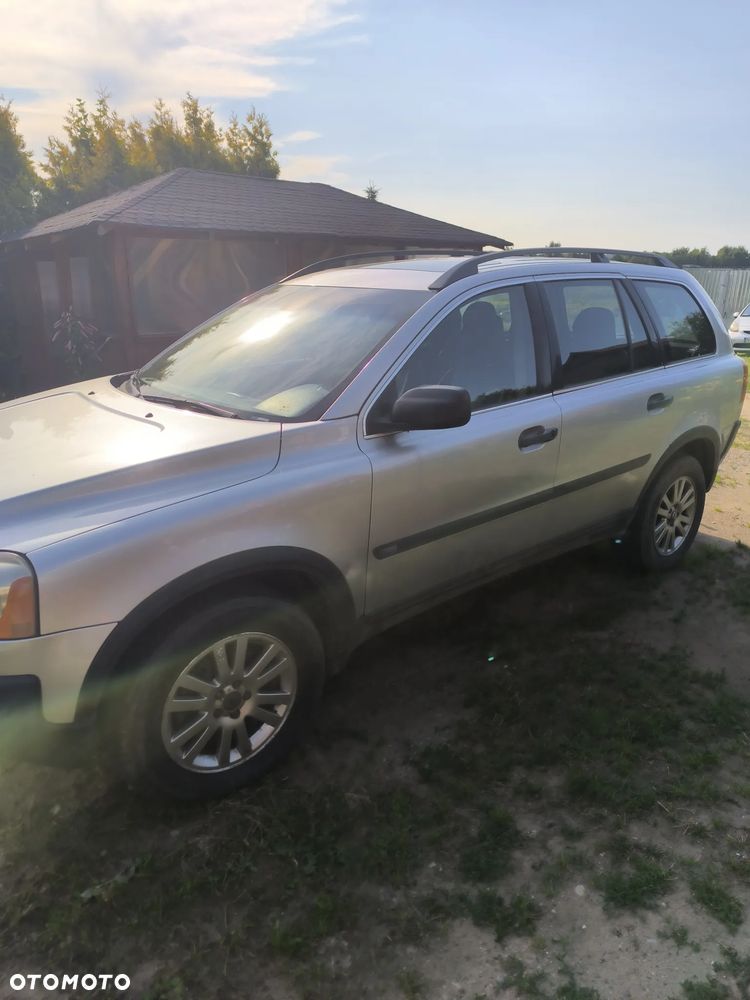 Volvo XC 90 2.4 D5 - 1