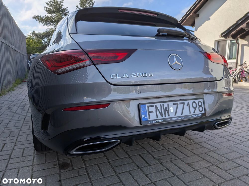 Mercedes-Benz CLA 200 d 8G-DCT AMG Line - 7