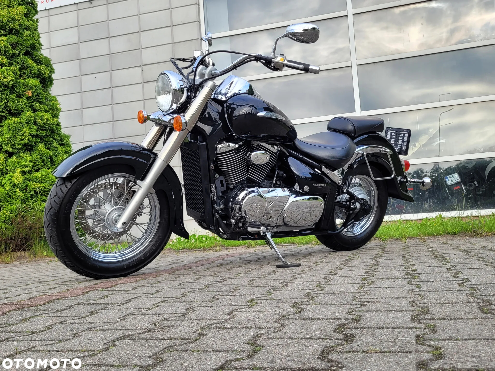 Suzuki VL 800 Volusia - 7