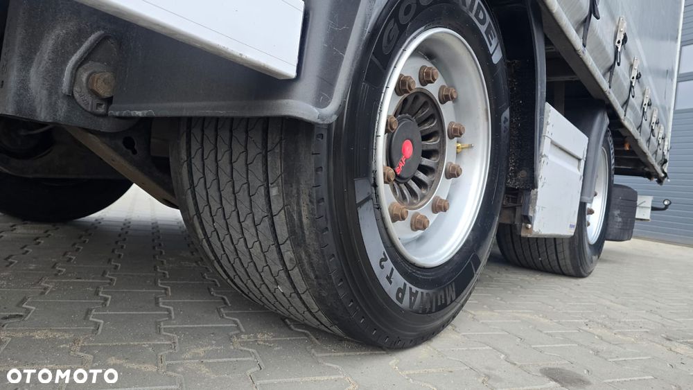 Scania R450 6x2 tandem JUMBO zestaw przestrzenny super stan! niski przebieg! - 39