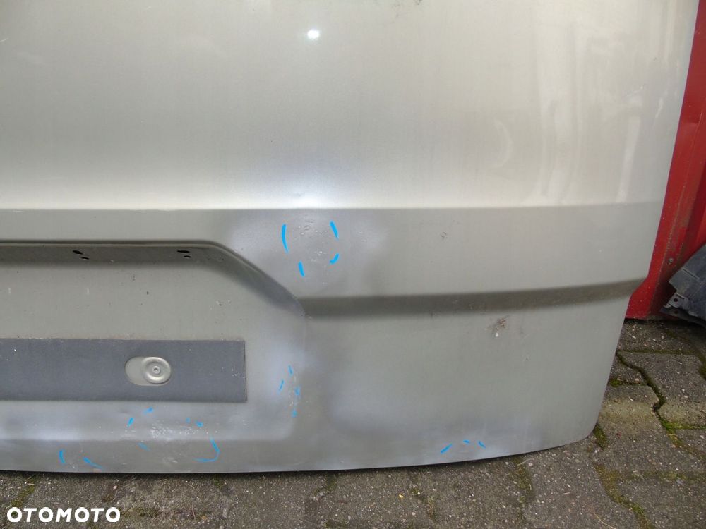 Ford Custom klapa tylna JK21-V40400-BB - 2