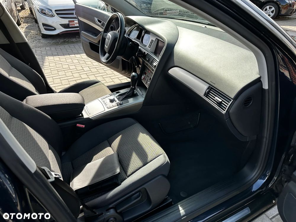 Audi A6 Avant - 22