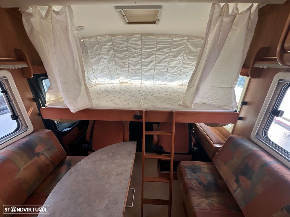 Rapido Le Randonneur 986M - 16