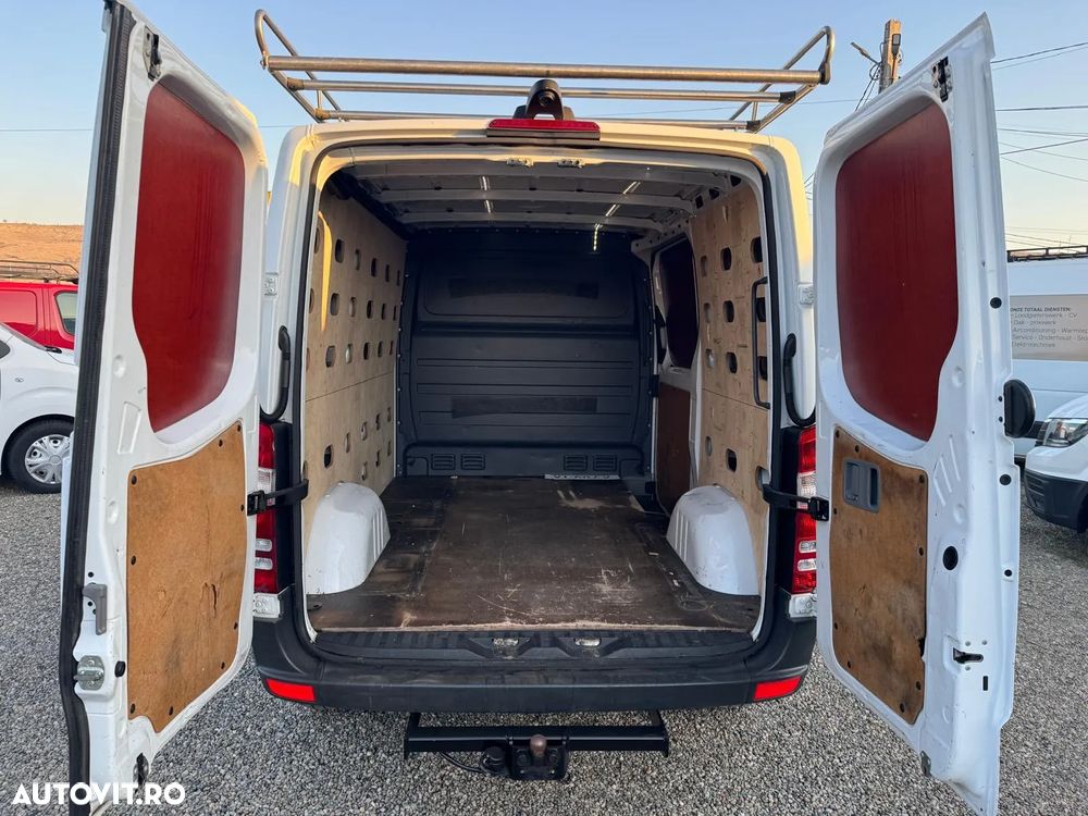 Mercedes-Benz SPRINTER - 7