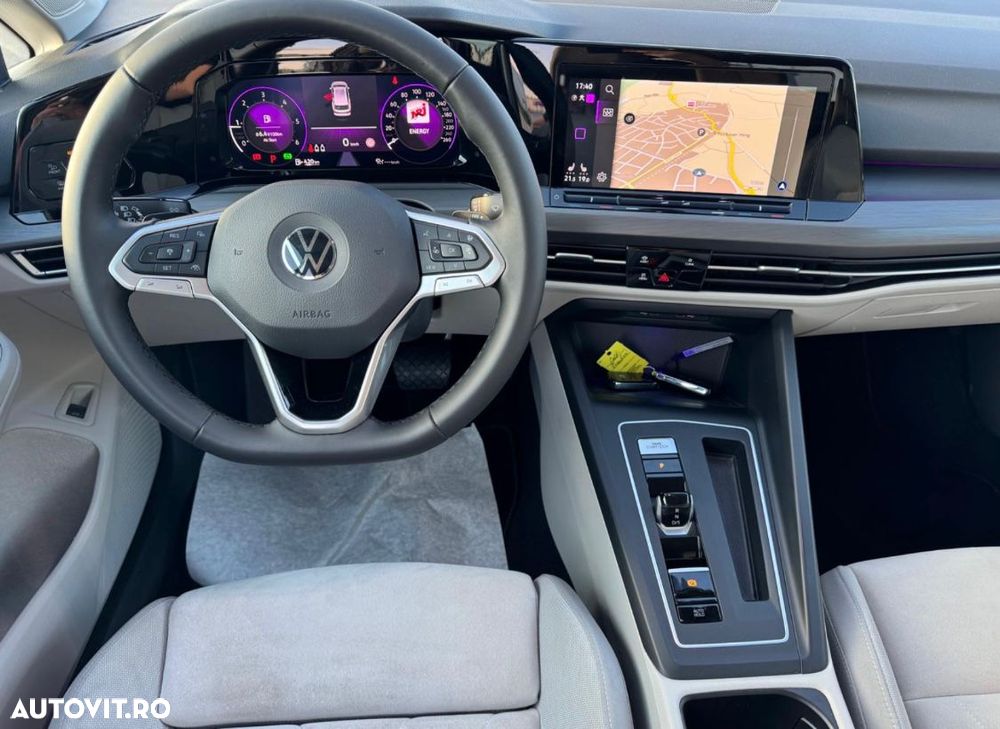 Volkswagen Golf 2.0 TDI DSG Style - 8