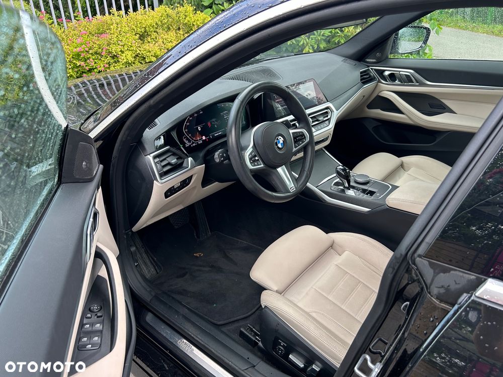BMW Seria 4 420d Sport-Aut Sport Line - 11
