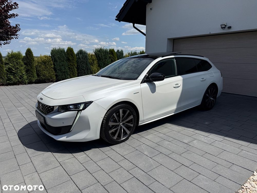 Peugeot 508 2020 photo 3
