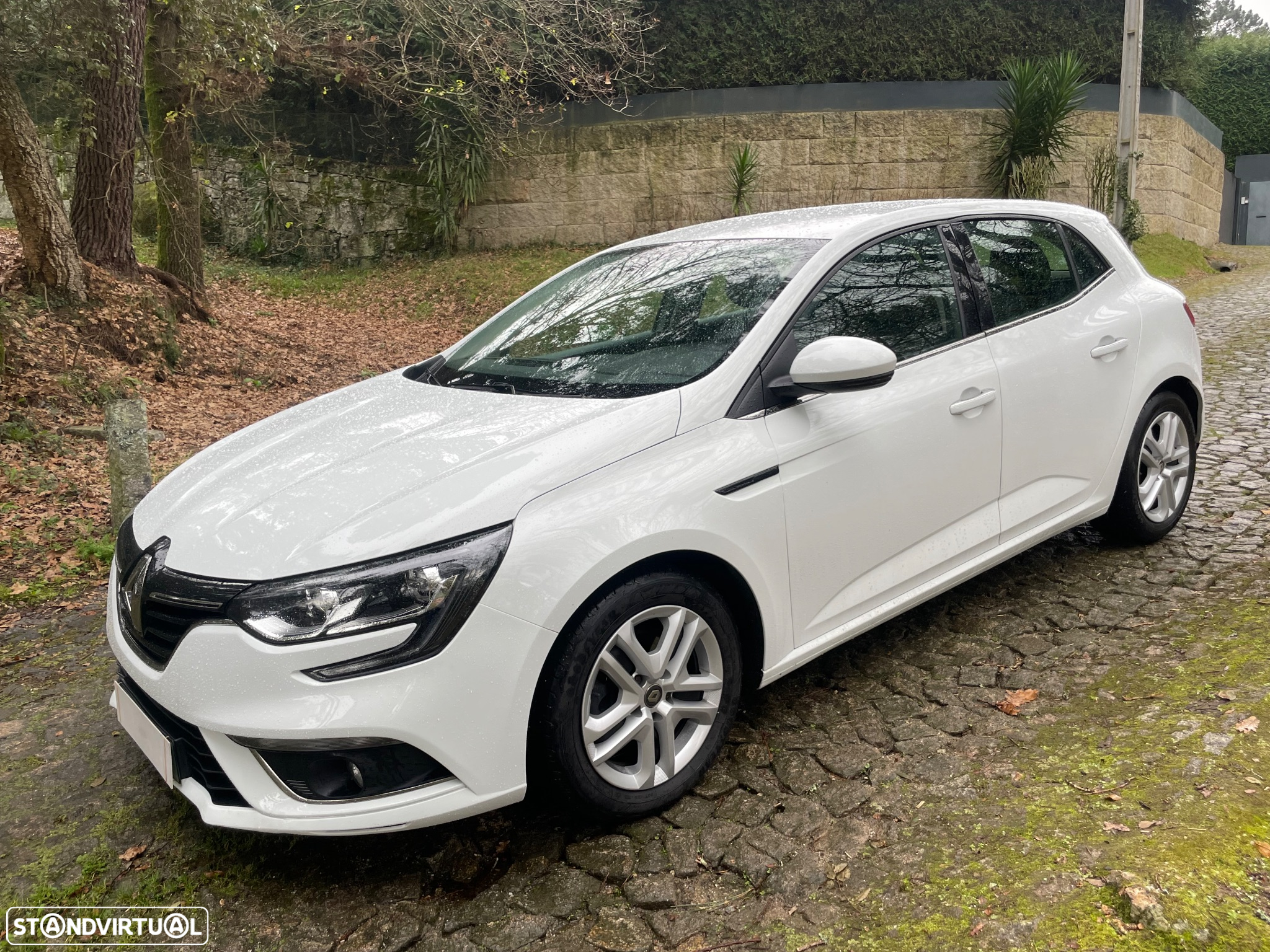 Renault Mégane 1.5 dCi Intens - 4