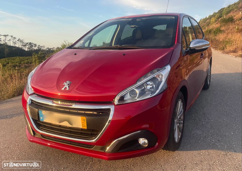 Peugeot 208 1.2 PureTech Style - 2