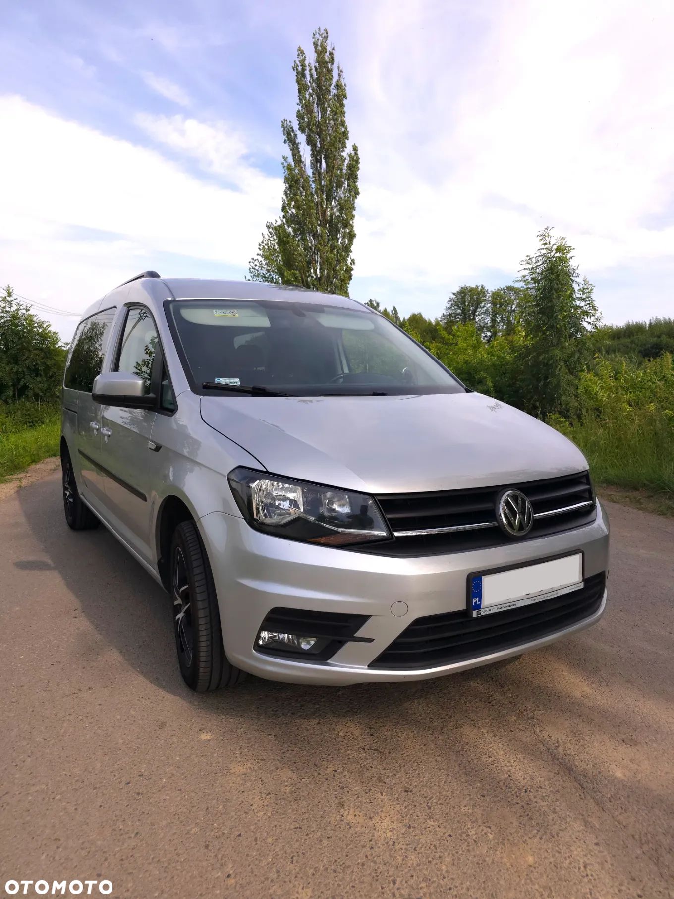 Volkswagen Caddy 2.0 TDI Trendline DSG - 1