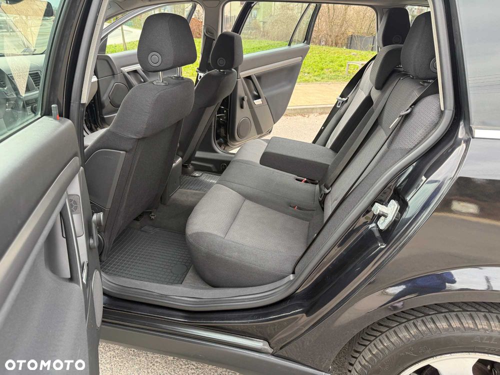 Opel Vectra - 7