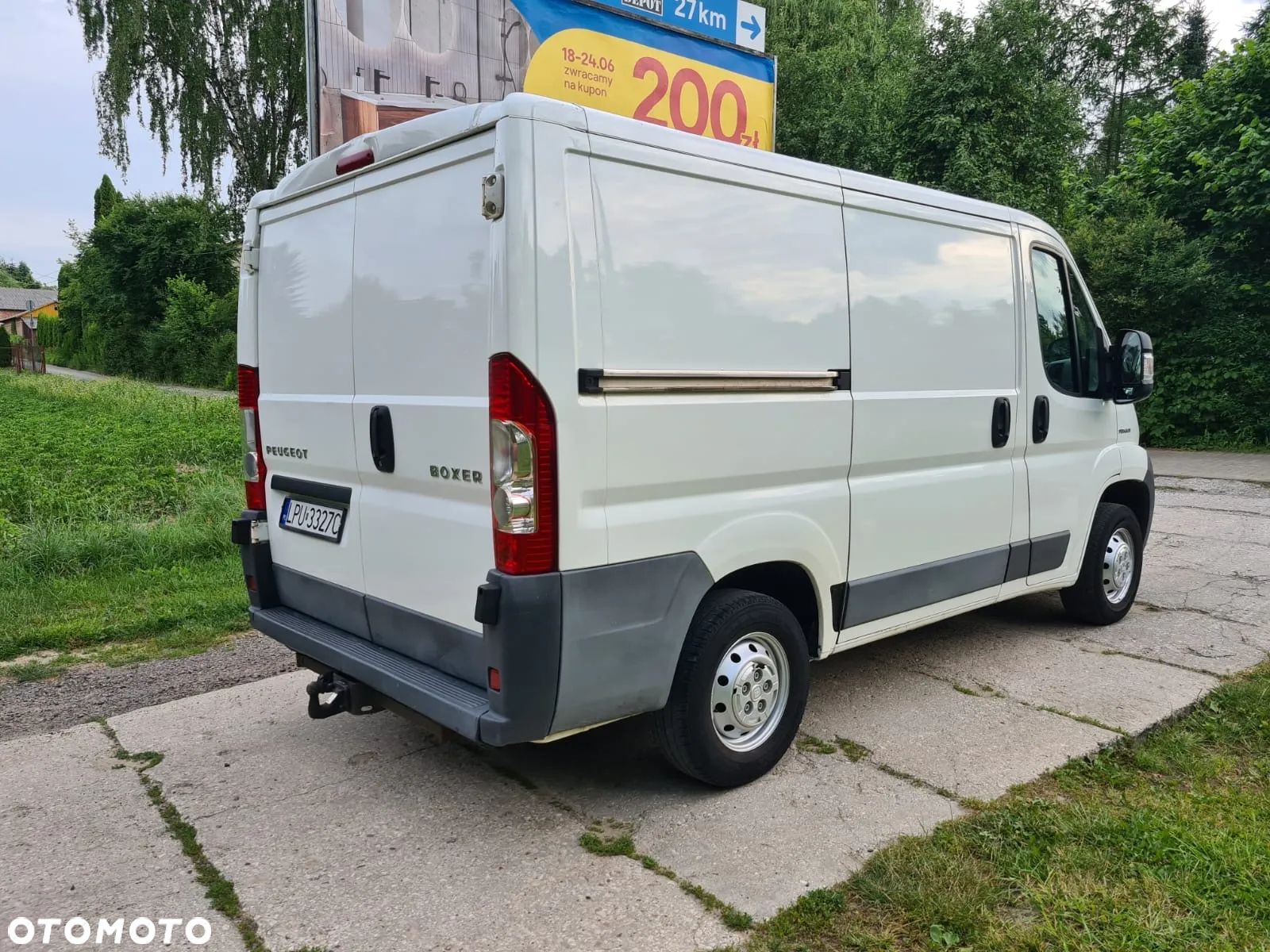 Peugeot Boxer - 5
