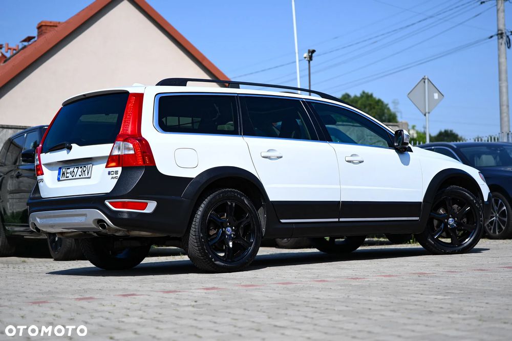 Volvo XC 70 D5 AWD Summum - 36