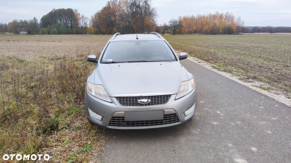 Ford Mondeo 2.0 TDCi Ghia - 4