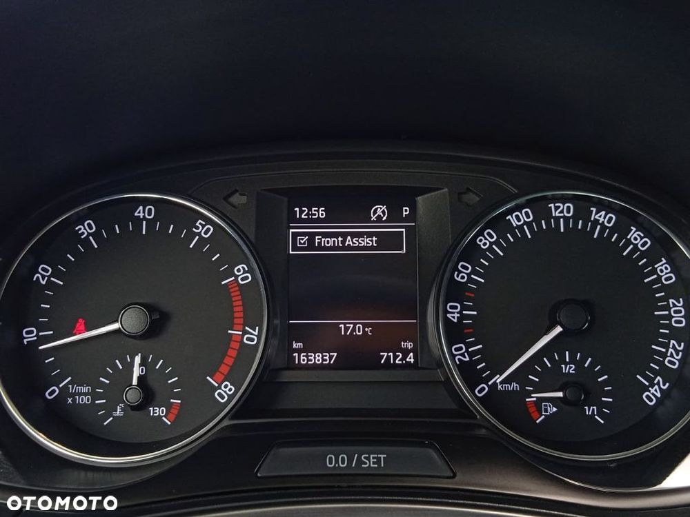 Skoda Fabia 1.2 TSI Style DSG - 18