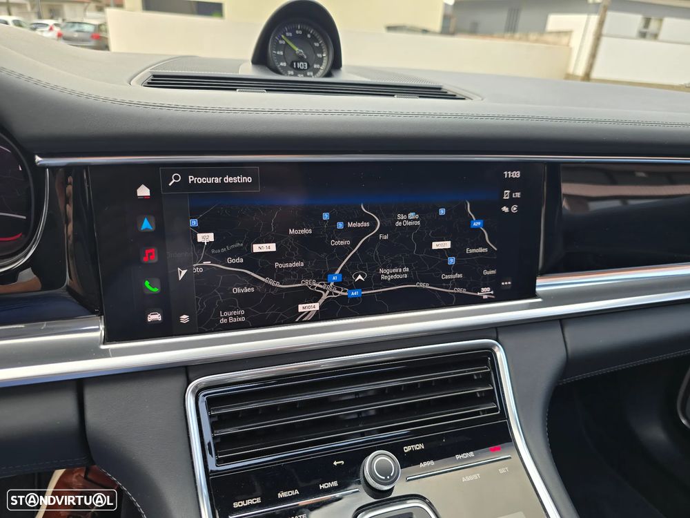 Porsche Panamera 4S E-Hybrid - 22