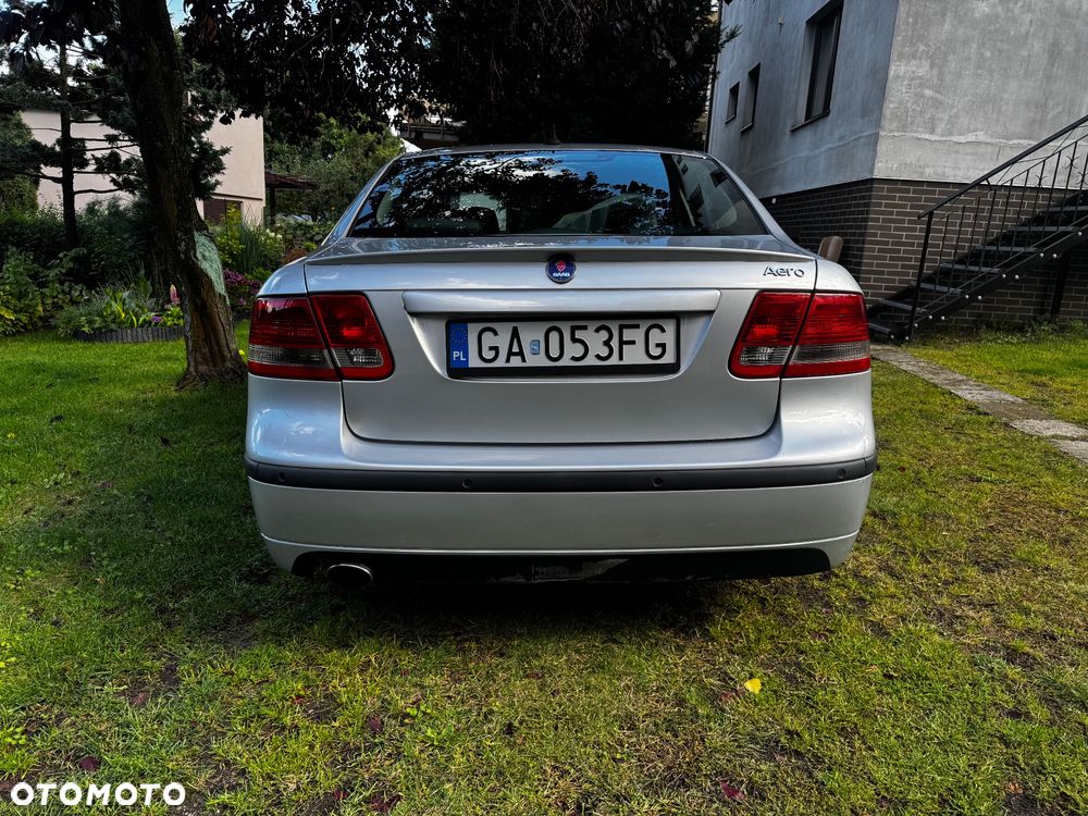 Saab 9-3 2.0TS Aero - 5