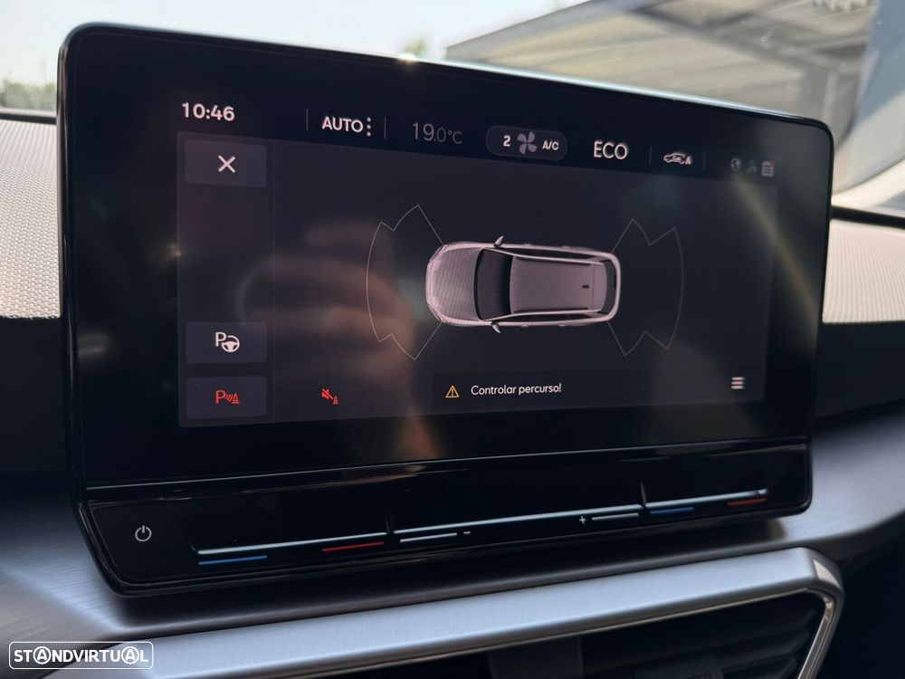 SEAT Leon ST 1.4 e-Hybrid FR DSG - 53