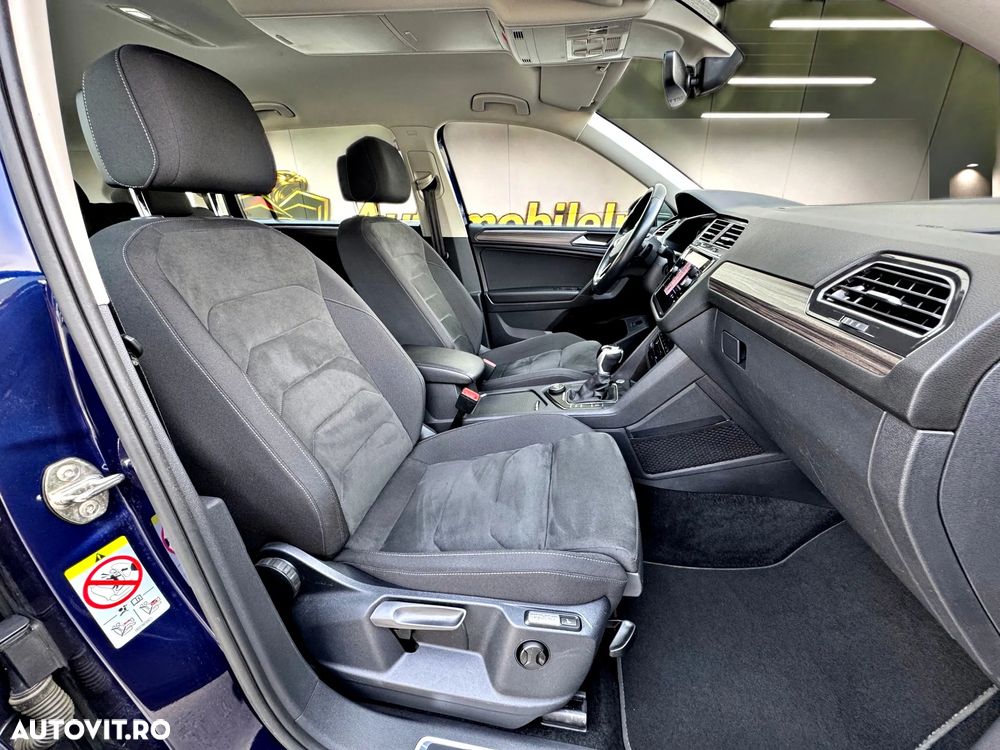 Volkswagen Tiguan 2.0 TDI SCR 4Motion DSG Highline - 9