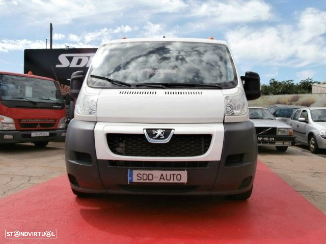 Peugeot Boxer HDi 333 L2H2 Confort - 5