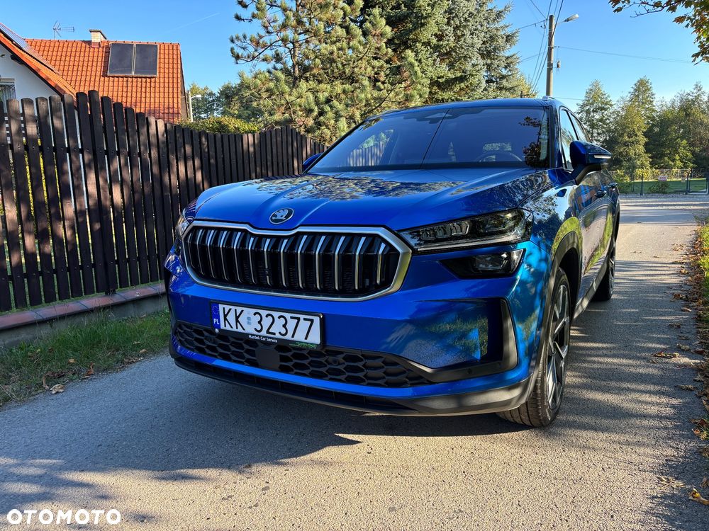 Skoda Kodiaq 2.0 TDI 4x4 Selection DSG - 5