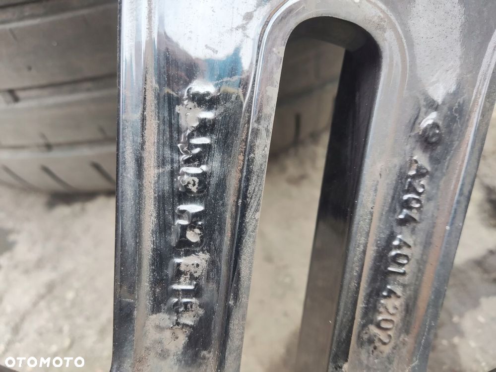 MERCEDES W204 W207 W212 FELGI ALUMINIOWE AMG 18 5X112 255/35/18 - 14