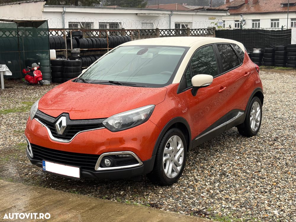 Renault Captur ENERGY TCe 90 Start&Stop Intens - 1