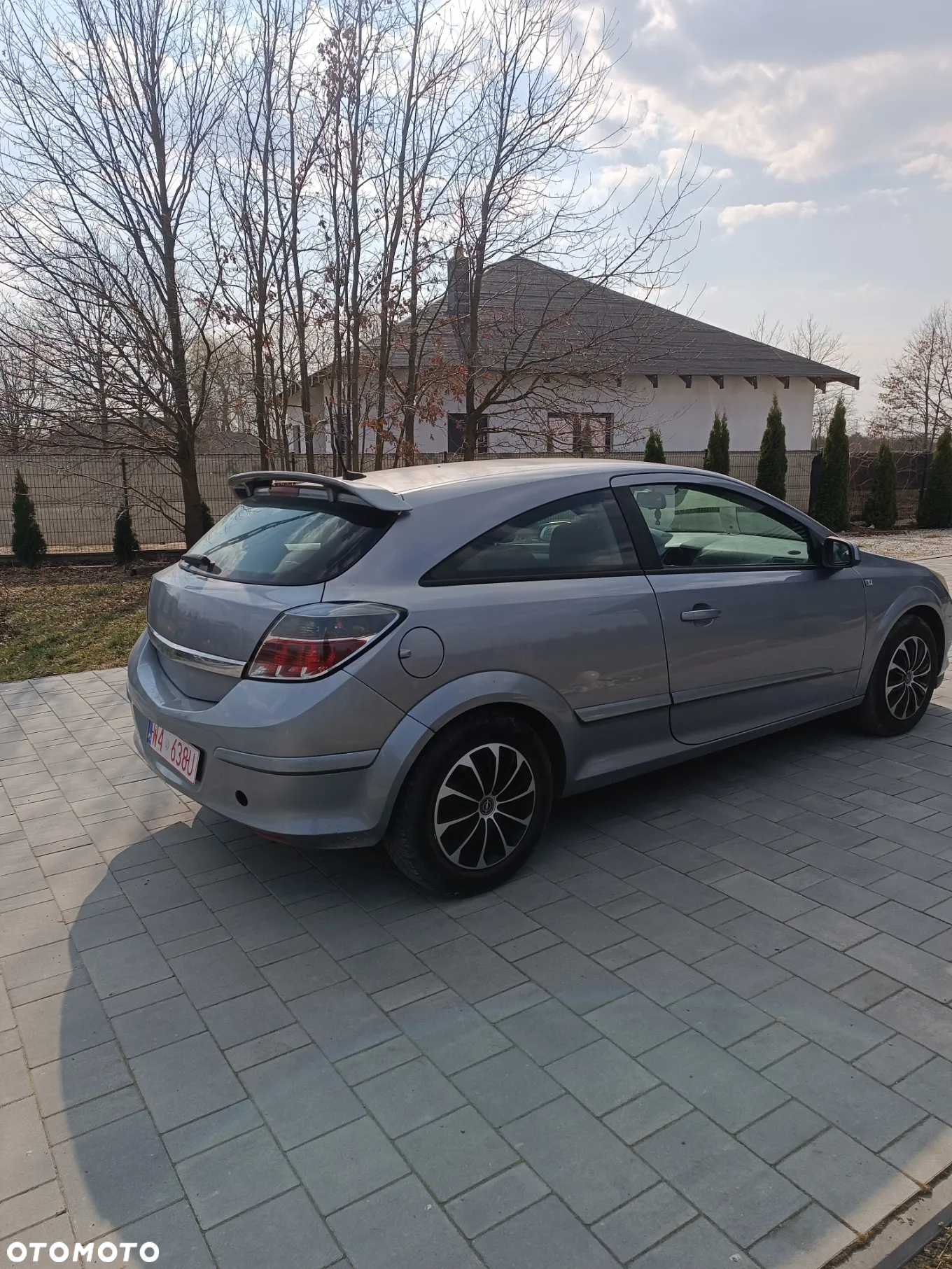 Opel Astra - 5