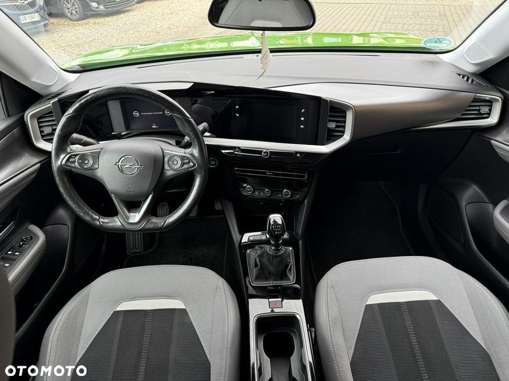 Opel Mokka 2021
