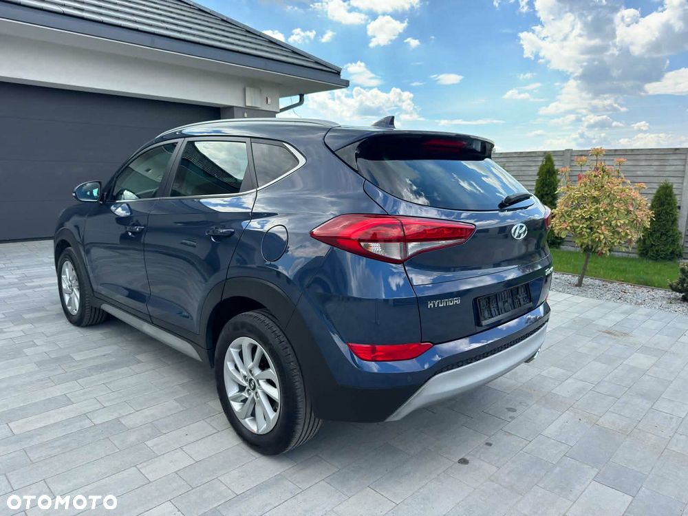 Hyundai Tucson 2.0 CRDI 2WD Style - 5