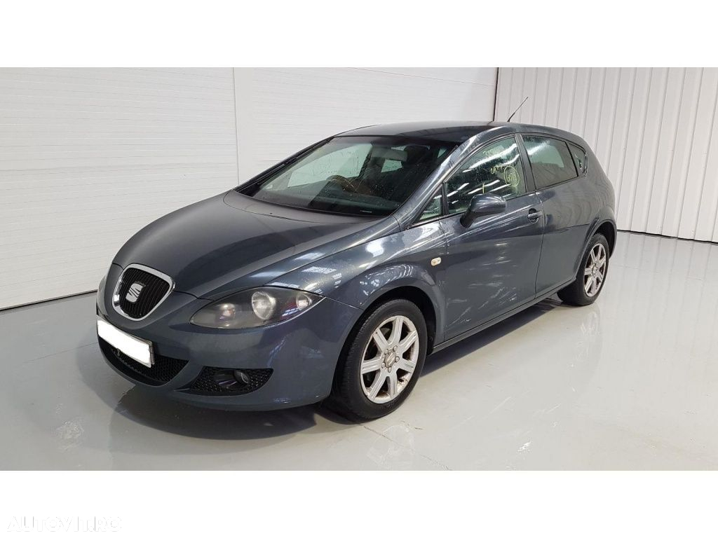 Fuzeta dreapta fata Seat Leon II 2006 hatchback 1.6 - 3