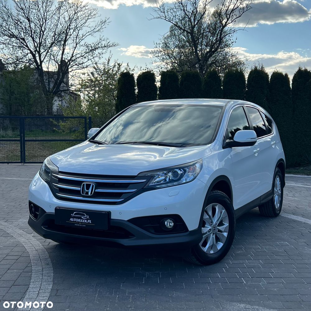 Honda CR-V - 6