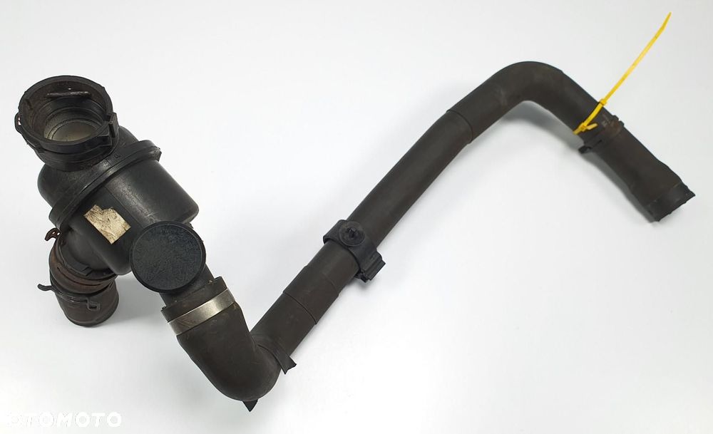 WĄŻ RURA WODY JAGUAR XF X250 3.0 D V6 4R83-8569-AD - 2